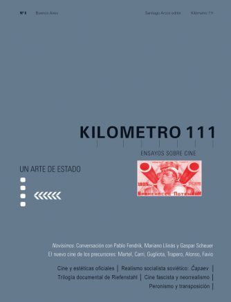 <strong>KILÓMETRO 111 REVISTA NRO. 7 - TEORÍA CONTEMPORÁNEA</strong><br>AA. VV.<br> <a class="edits" href="https://distribucionbyr.com.ar/editoriales/SantiagoArcosEditor">Santiago Arcos Editor</a>