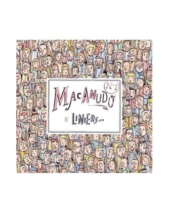 <strong>MACANUDO 1 - INGLÉS</strong><br>Liniers<br> <a class="edits" href="https://distribucionbyr.com.ar/editoriales/Comun">Común</a>
