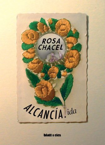 <strong>ALCANCÍA. IDA</strong><br>Rosa Chacel<br> <a class="edits" href="https://distribucionbyr.com.ar/editoriales/Blatt-Rios">Blatt & Ríos</a>