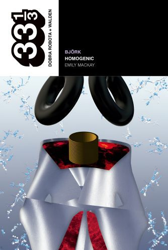 <strong>BJORK: HOMOGENIC</strong><br>Emily Mackay<br> <a class="edits" href="https://distribucionbyr.com.ar/editoriales/DobraRobota+Walden">Dobra Robota + Walden</a>