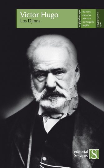 <strong>LOS DJINNS</strong><br>Victor Hugo<br> <a class="edits" href="https://distribucionbyr.com.ar/editoriales/Serapis">Serapis</a>