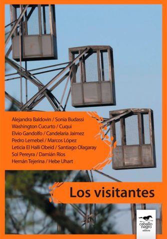 <strong>LOS VISITANTES</strong><br>Antología<br> <a class="edits" href="https://distribucionbyr.com.ar/editoriales/CaballoNegro">Caballo Negro</a>