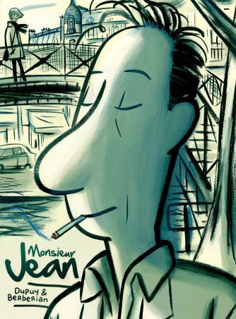 <strong>MONSIEUR JEAN 1</strong><br>Philippe Dupuy y Charles Berberian<br> <a class="edits" href="https://distribucionbyr.com.ar/editoriales/Comun">Común</a>