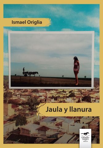 <strong>JAULA Y LLANURA</strong><br>Ismael Origlia<br> <a class="edits" href="https://distribucionbyr.com.ar/editoriales/CaballoNegro">Caballo Negro</a>