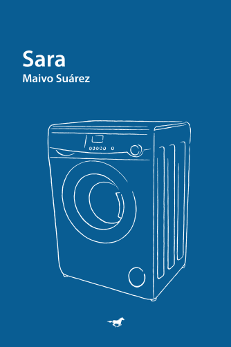 <strong>SARA</strong><br>Maivo Suárez<br> <a class="edits" href="https://distribucionbyr.com.ar/editoriales/CaballoNegro">Caballo Negro</a>
