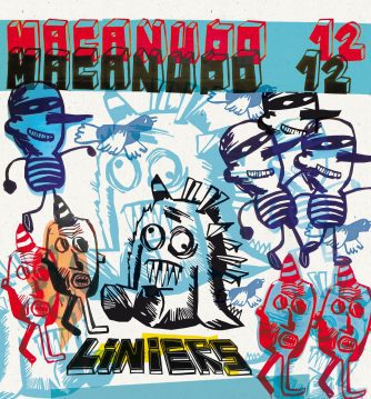 <strong>MACANUDO 12 - ROJO</strong><br>Liniers<br> <a class="edits" href="https://distribucionbyr.com.ar/editoriales/Comun">Común</a>
