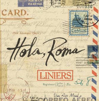 <strong>HOLA, ROMA</strong><br>Liniers<br> <a class="edits" href="https://distribucionbyr.com.ar/editoriales/Comun">Común</a>