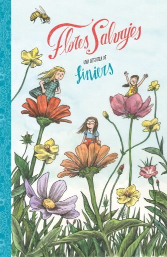 <strong>FLORES SALVAJES</strong><br>Liniers<br> <a class="edits" href="https://distribucionbyr.com.ar/editoriales/Comun">Común</a>