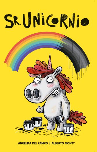<strong>SR. UNICORNIO</strong><br>Angélica del Campo y Alberto Montt<br> <a class="edits" href="https://distribucionbyr.com.ar/editoriales/Comun">Común</a>