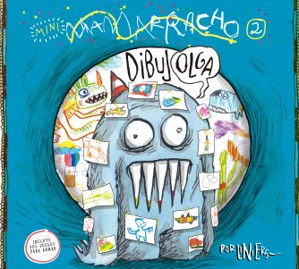 <strong>MINI MAMARRACHO 2. DIBUJOLGA</strong><br>Liniers<br> <a class="edits" href="https://distribucionbyr.com.ar/editoriales/Comun">Común</a>
