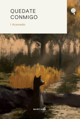<strong>QUEDATE CONMIGO</strong><br>I Acevedo<br> <a class="edits" href="https://distribucionbyr.com.ar/editoriales/Marciana">Marciana</a>