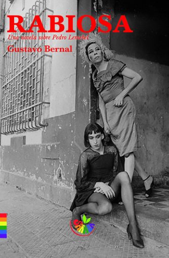 <strong>RABIOSA</strong><br>Gustavo Bernal<br> <a class="edits" href="https://distribucionbyr.com.ar/editoriales/Saraza">Saraza</a>