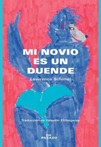 <strong>MI NOVIO ES UN DUENDE</strong><br>Lawrence Schimel<br> <a class="edits" href="https://distribucionbyr.com.ar/editoriales/DeParado">De Parado</a>