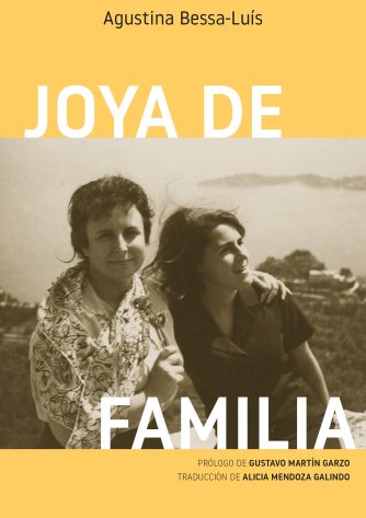 <strong>JOYA DE FAMILIA. EL PRINCIPIO DE LA INCERTIDUMBRE 1</strong><br>Agustina Bessa-Luís<br> <a class="edits" href="https://distribucionbyr.com.ar/editoriales/SerieGong">Serie Gong</a>
