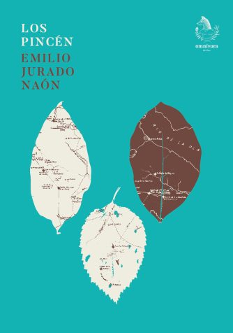 <strong>LOS PINCÉN</strong><br>Emilio Jurado Naón<br> <a class="edits" href="https://distribucionbyr.com.ar/editoriales/OmnivoraEditora">Omnívora Editora</a>