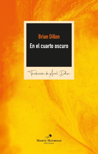 <strong>EN EL CUARTO OSCURO</strong><br>Brian Dillon<br> <a class="edits" href="https://distribucionbyr.com.ar/editoriales/MonteHermoso">Monte Hermoso</a>