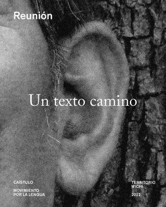 <strong>UN TEXTO CAMINO</strong><br>Caístulo<br> <a class="edits" href="https://distribucionbyr.com.ar/editoriales/Reunion">Reunión</a>