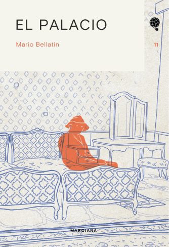 <strong>EL PALACIO</strong><br>Mario Bellatin<br> <a class="edits" href="https://distribucionbyr.com.ar/editoriales/Marciana">Marciana</a>