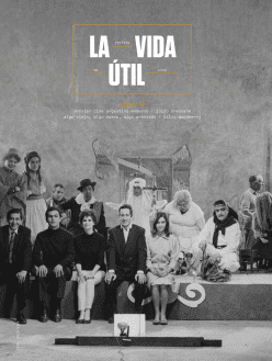<strong>LA VIDA ÚTIL - REVISTA DE CINE - NÚMERO 07</strong><br>AA. VV.<br> <a class="edits" href="https://distribucionbyr.com.ar/editoriales/LaVidautil">La Vida Útil</a>