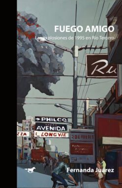 <strong>FUEGO AMIGO</strong><br>Fernanda Juárez<br> <a class="edits" href="https://distribucionbyr.com.ar/editoriales/CaballoNegro">Caballo Negro</a>