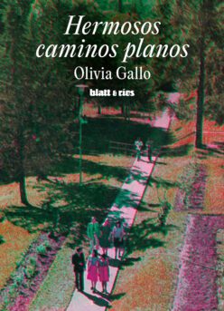 <strong>HERMOSOS CAMINOS PLANOS</strong><br>Olivia Gallo<br> <a class="edits" href="https://distribucionbyr.com.ar/editoriales/Blatt-Rios">Blatt & Ríos</a> (z