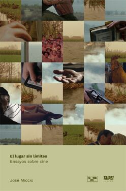 <strong>EL LUGAR SIN LÍMITES. ENSAYOS SOBRE CINE</strong><br>José Miccio<br> <a class="edits" href="https://distribucionbyr.com.ar/editoriales/LaVidautil">La Vida Útil