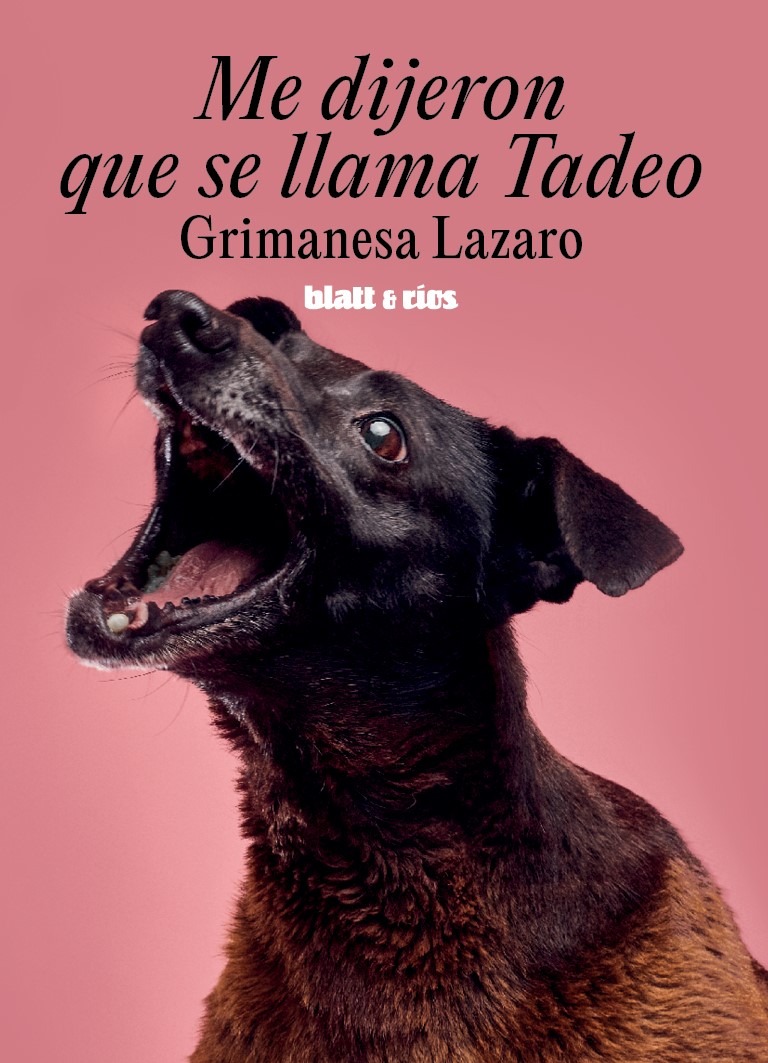 <strong>ME DIJERON QUE SE LLAMA TADEO</strong><br>Grimanesa Lazaro<br> <a class="edits" href="https://distribucionbyr.com.ar/editoriales/Blatt-Rios">Blatt & Ríos</a>
