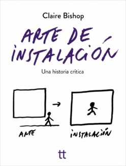 <strong>ARTE DE INSTALACIÓN. UNA HISTORIA CRÍTICA</strong><br>Claire Bishop<br> <a class="edits" href="https://distribucionbyr.com.ar/editoriales/Libretto">Libretto</a>
