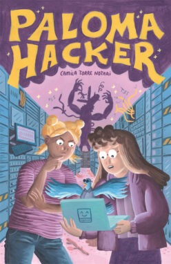 <strong>PALOMA HACKER</strong><br>Camila Torre Notari<br> <a class="edits" href="https://distribucionbyr.com.ar/editoriales/Comun">Común</a>