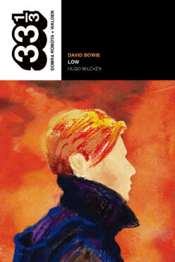 <strong>DAVID BOWIE : LOW</strong><br>Hugo Wilcken<br> <a class="edits" href="https://distribucionbyr.com.ar/editoriales/DobraRobota+Walden">Dobra Robota + Walden</a>